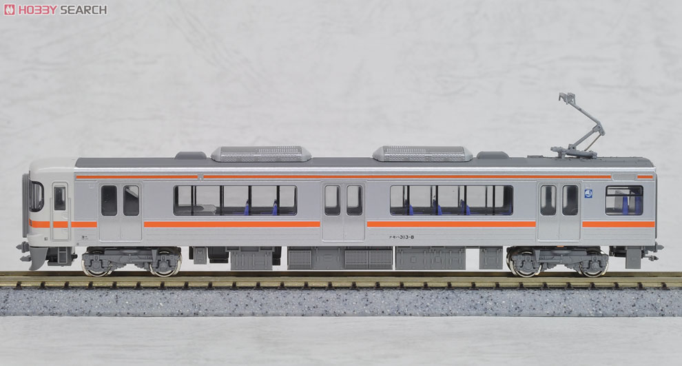 KATO Nゲージ 313系0番台4両基本＋300番台2両増結（室内灯付） KATO N