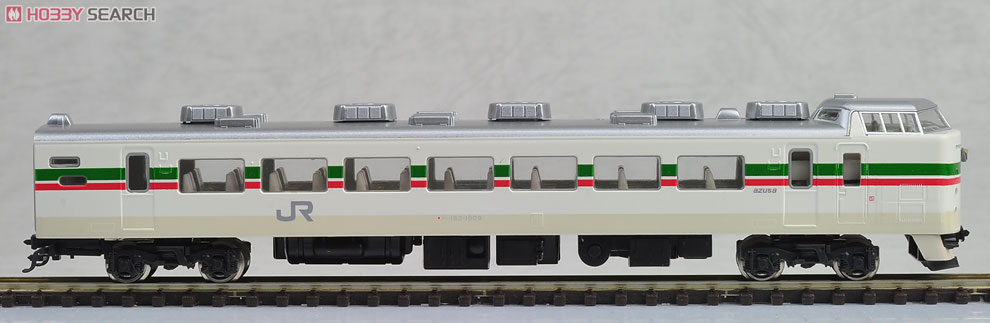 183系あずさ6両➕3両 KATO。 183系あずさ6両➕3両 KATO。