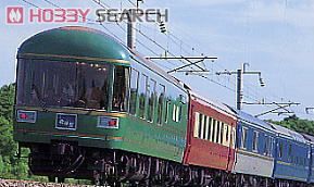 MICRO ACE A-0336 24系24型 客車・金帯 夢空間 8両セット Amazon.co.jp