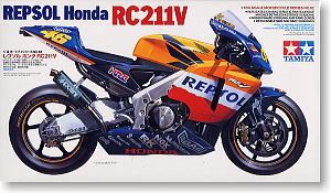 テレフォニカ モビスター ホンダ RC211V`03 (プラモデル) - ホビー