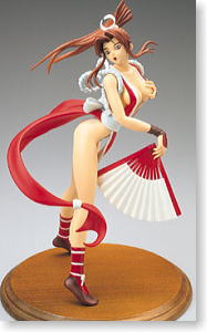 不知火舞 (ガレージキット) - ホビーサーチ フィギュア