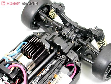 ザナヴィ ニスモ GT-R (R34) (TB-02) (ラジコン) - ホビーサーチ ミニ