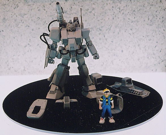 PF-78-1 パーフェクトガンダム (MG) (ガンプラ) - ホビーサーチ ガンプラ他