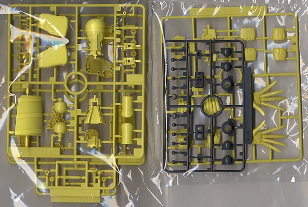 AMX-004-3 キュベレイMk-II (プルツー専用機) (MG) (ガンプラ