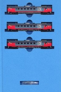 クモハユ74+クモユニ74 (シールドビーム) スカ色 (4両セット) (鉄道