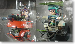 Dr.スランプ アラレちゃん ミュージアムコレクション ミュージアム