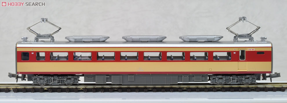 国鉄 モハ20系 特急「こだま」 (8両セット) (鉄道模型) - ホビーサーチ