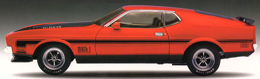 1983年製☆Fordフォードマスタング☆ミツバチバズビーキャラクター