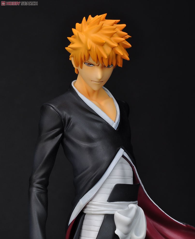G.E.M.シリーズ BLEACH 黒崎一護 (フィギュア) - ホビーサーチ フィギュア