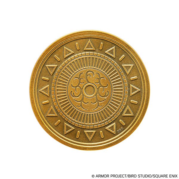 ドラゴンクエスト VR ロトのしるし 特典 缶バッジ 【公式通販】