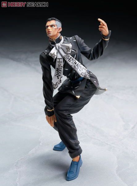 スタチューレジェンド 「ジョジョの奇妙な冒険 第4部」 噴上裕也 (完成