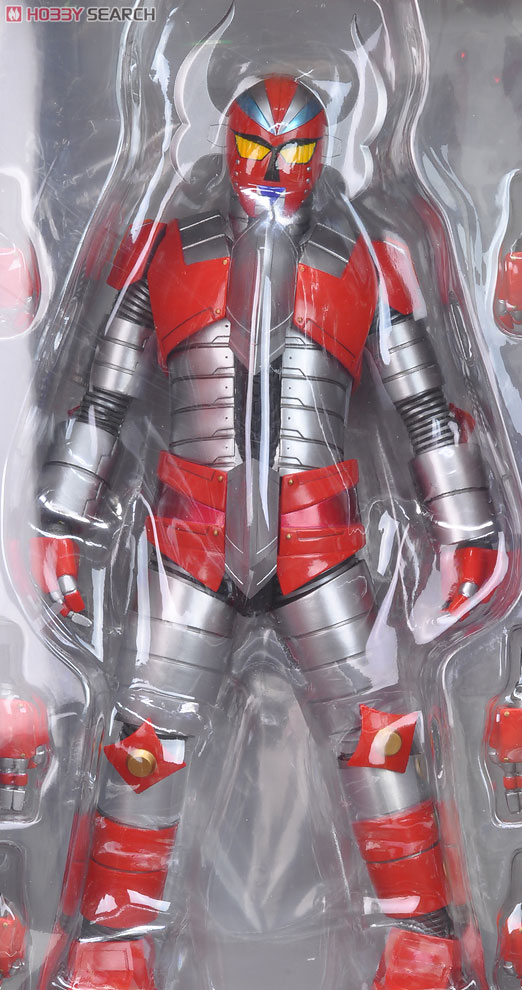 RAH539 電人ザボーガー (完成品) - ホビーサーチ ロボット・特撮