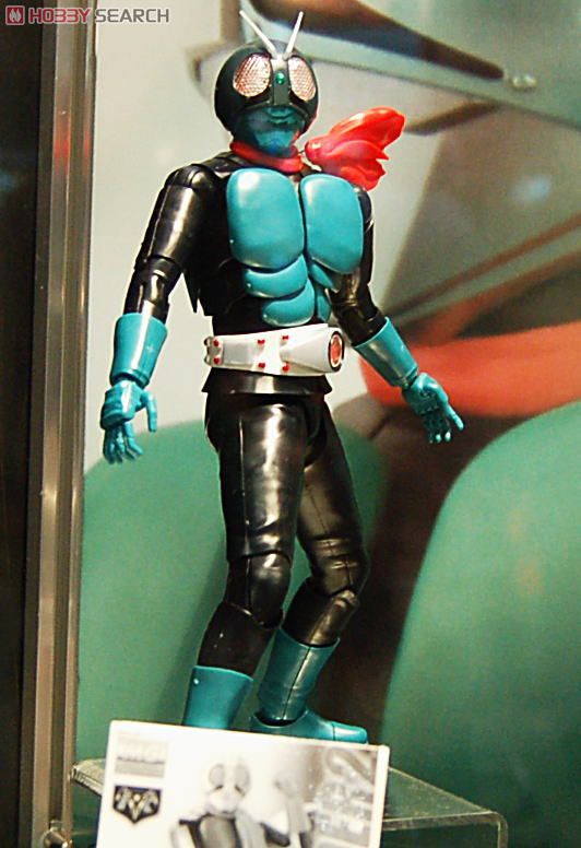 仮面ライダー旧1号 (プラモデル) - ホビーサーチ ガンプラ他