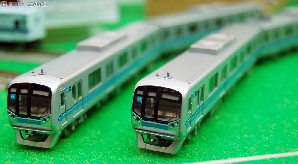 東京メトロ 05系 13次車 東西線 10両 コアレス動力製品 扉精密炭入仕上