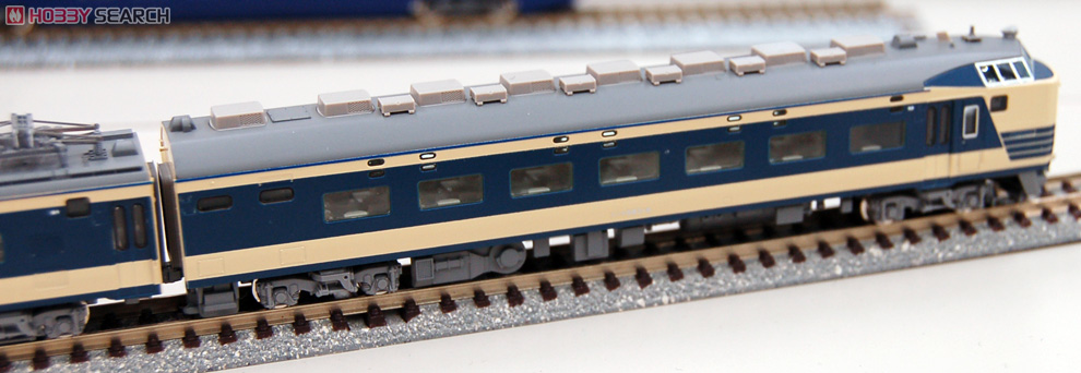 TOMIX 92841 583系 JR東日本N1・N2 TOMIX 92841 583系 N1 N2編成 TOMIX