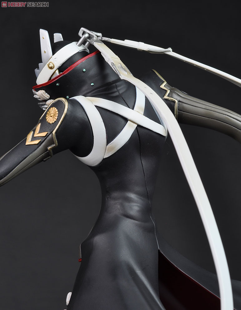 ペルソナ4 ザ・ゴールデン イザナギ Ver.2 完成品フィギュア Amazon.co