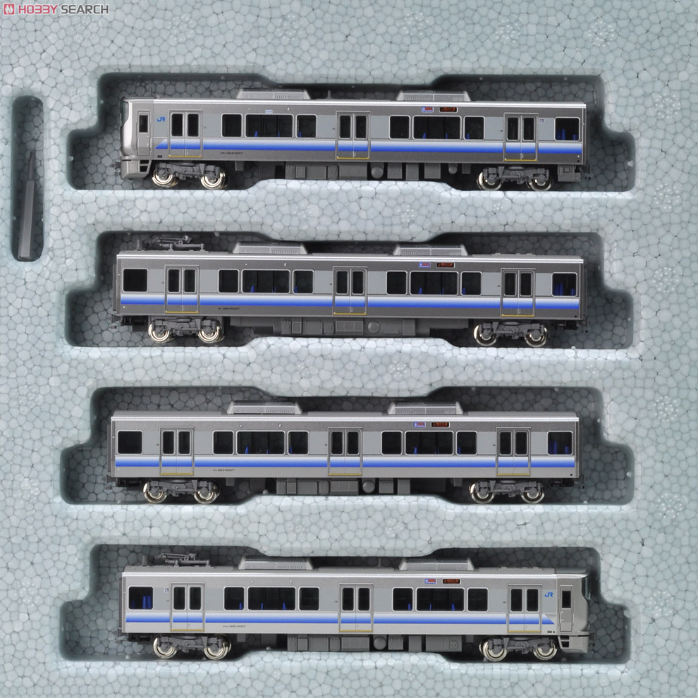 ラウンドハウス 225系5000番台 「関空・紀州路快速」(4両セット) 225系5000