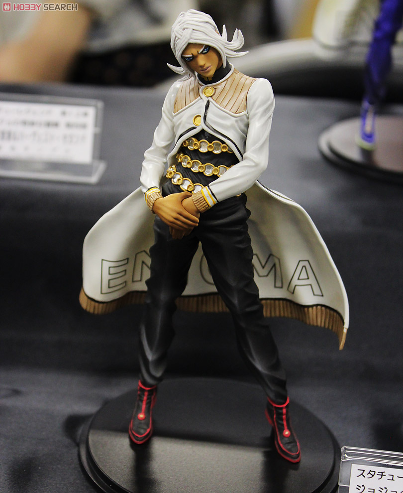 スタチューレジェンド 「ジョジョの奇妙な冒険 第4部」 宮本輝之輔