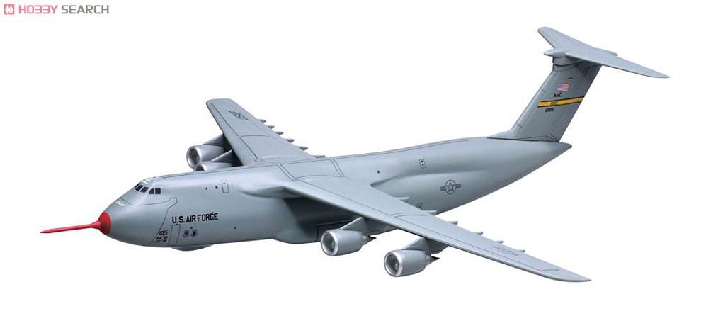 アメリカ空軍 C-5M スーパーギャラクシー 第436空輸航空団 第418航空