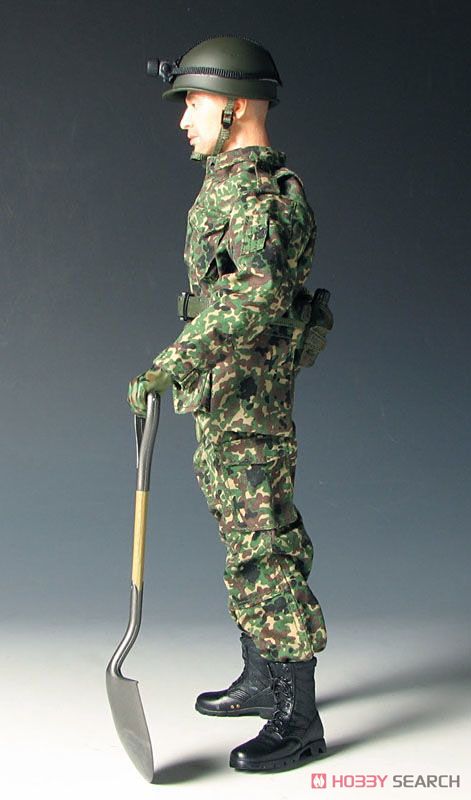 ドラゴン社 1/6 陸上自衛隊 32普通科連隊3等陸曹 小川 【日本限定版