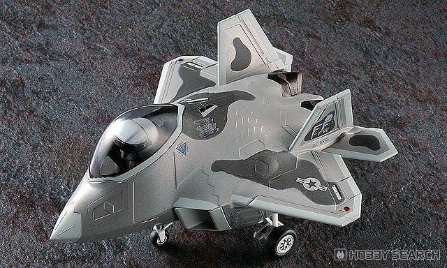 F-22 ラプター (プラモデル) - ホビーサーチ ミリタリープラモ