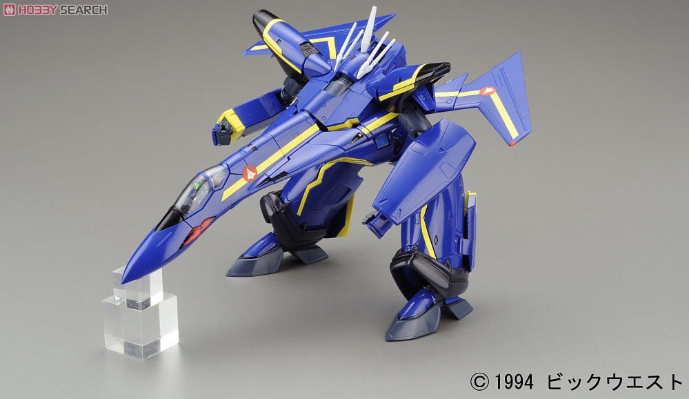 1/60 完全変形VF-19S エメラルドフォース仕様 (完成品) - ホビーサーチ