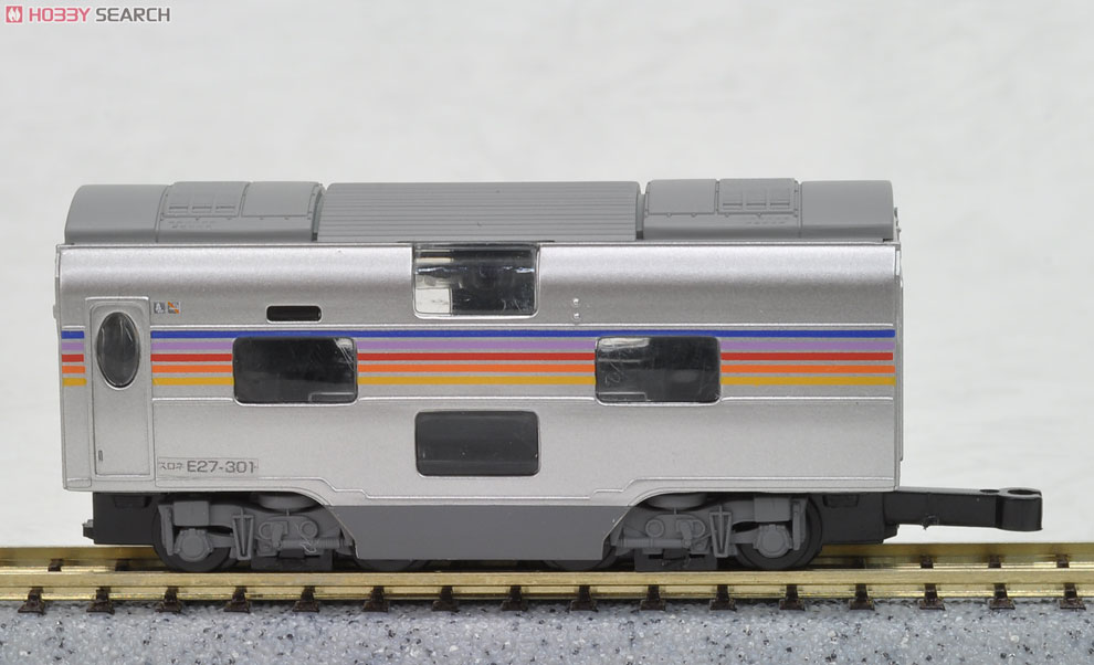 初回限定版】 Bトレインショーティー カシオペア EF510+E26系 Bセット