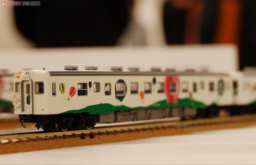 TOMIX Nゲージ 国鉄キハ52 100形 ときめきの恋列車 2輌セット 宮沢