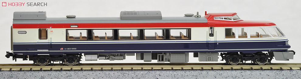キハ183系1000番台 「オランダ村特急」 登場時 (3両セット) (鉄道模型