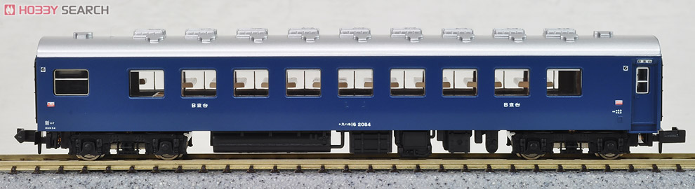 MICROACE A-7250 A-7251 国鉄10系客車 急行「天の川」 MICROACE A-7250