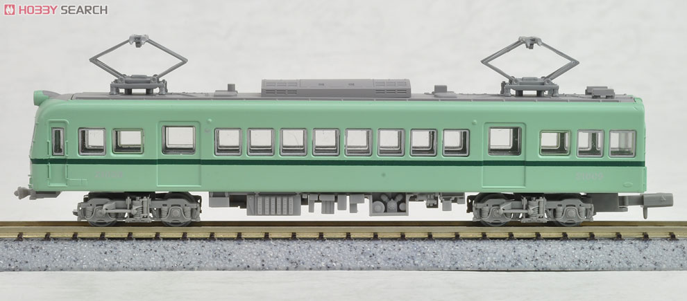 鉄道コレクション 南海 21000系 旧塗装 4両セット 鉄道コレクション