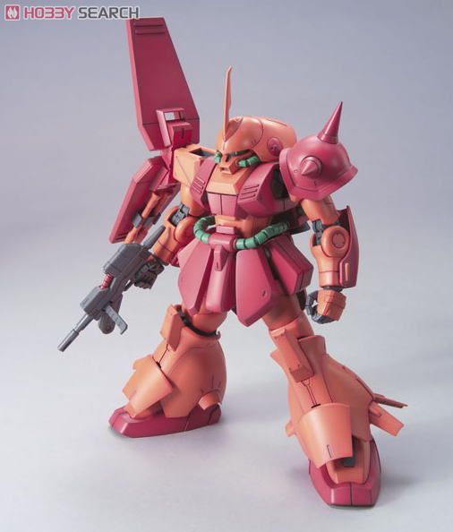 RMS-108 マラサイ (MG) (ガンプラ) - ホビーサーチ ガンプラ他