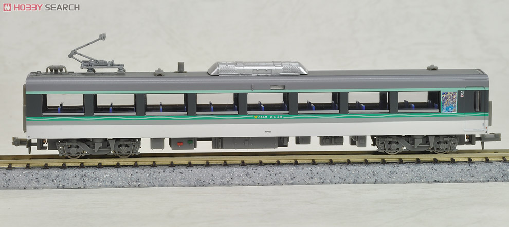 西武鉄道10000系「☆（ほし）のある町 秩父長瀞」号 7両セット 西武