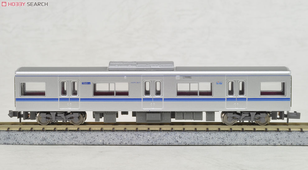 MICRO ACE 北総鉄道 7500形 8両セット 北総鉄道 7500形 1