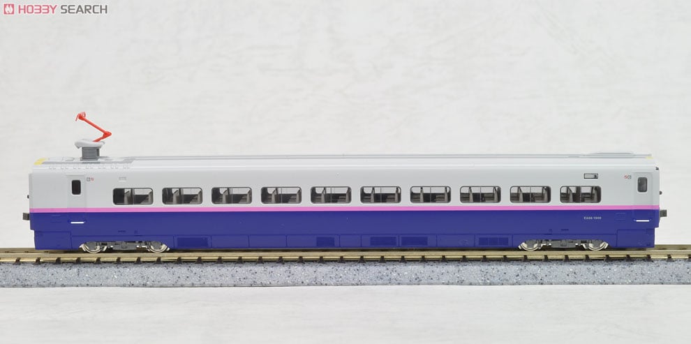 限定品】 E2系 東北新幹線 「はやて」 全線復旧1番列車 (10両セット