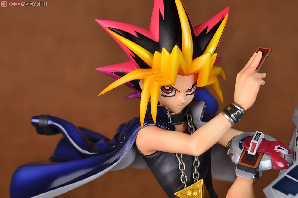 ホビーサーチブログ - 俺のターン！「1/7スケール 闇遊戯」デコマス