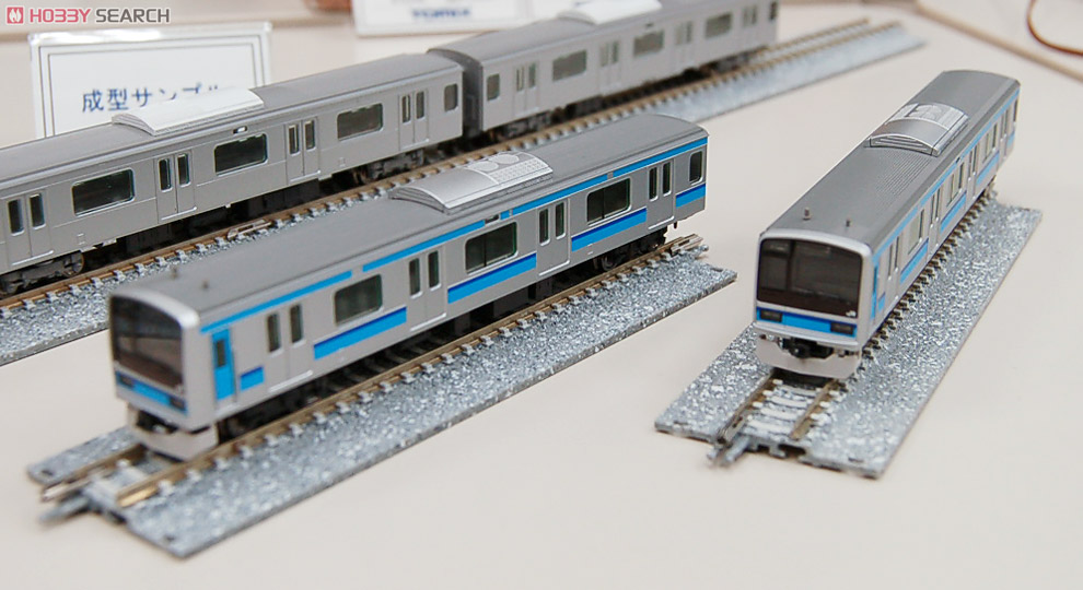 JR E231-800系 通勤電車 (基本・4両セット) (鉄道模型) - ホビーサーチ