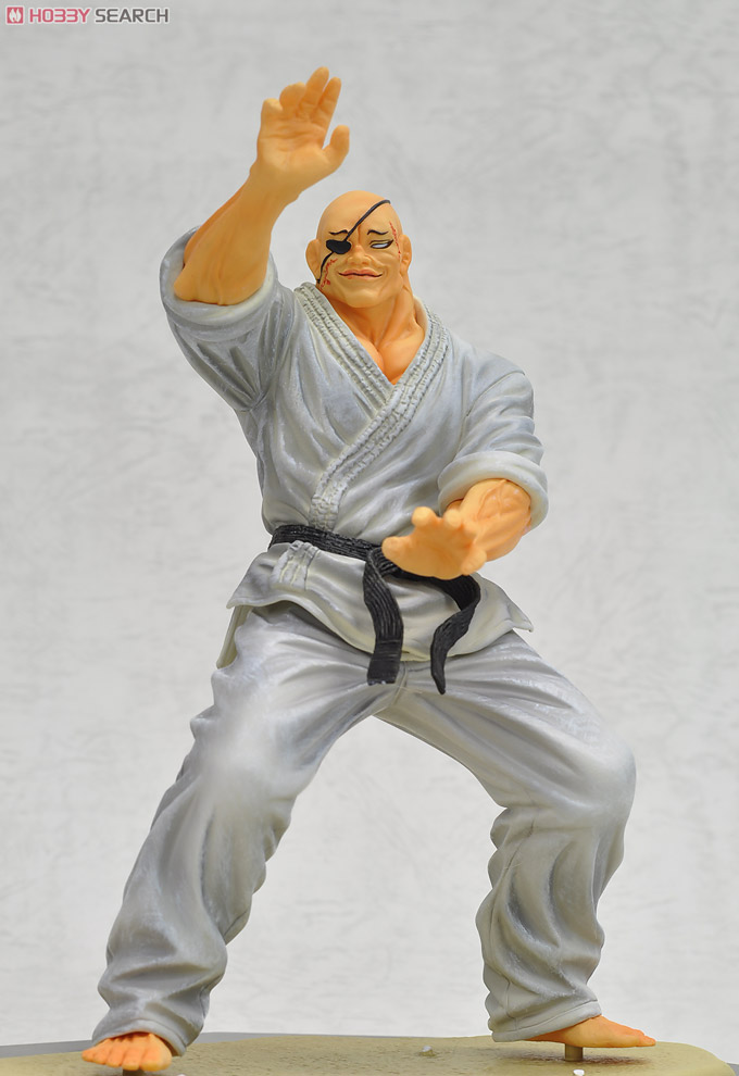 範馬刃牙 RDF 強きを求めし者 愚地独歩 (通常版) (フィギュア