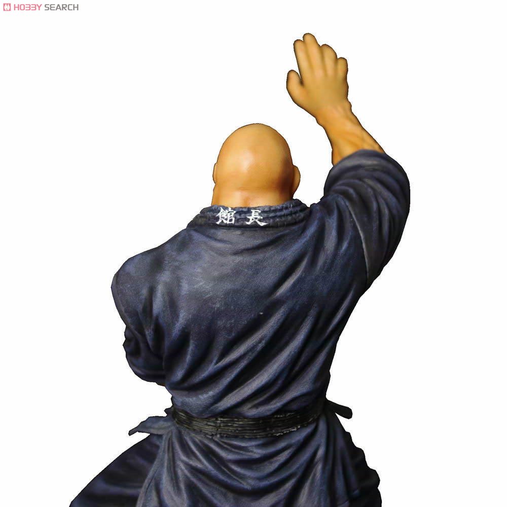 範馬刃牙 RDF 強きを求めし者 愚地独歩 (流通限定版) (フィギュア