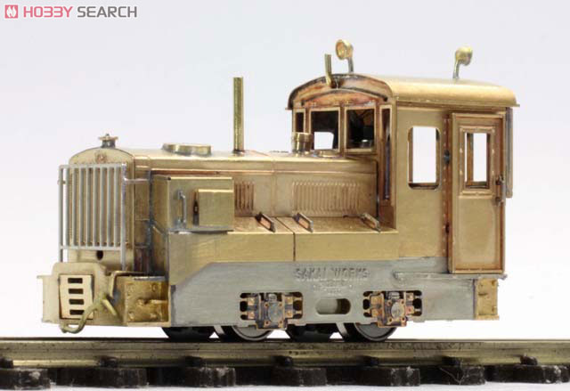 ワールド工芸特別企画品 木曾森林鉄道 HOナロー B型客車 助六線タイプ