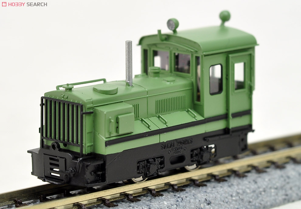 ワールド工芸特別企画品 木曾森林鉄道 HOナロー 酒井10t 133号機