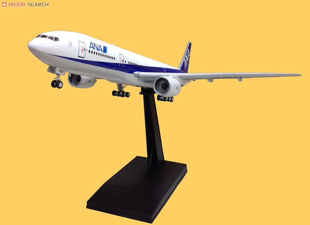 Boeing 777-200 ANA (Plastic model) - HobbySearch Military Model Store