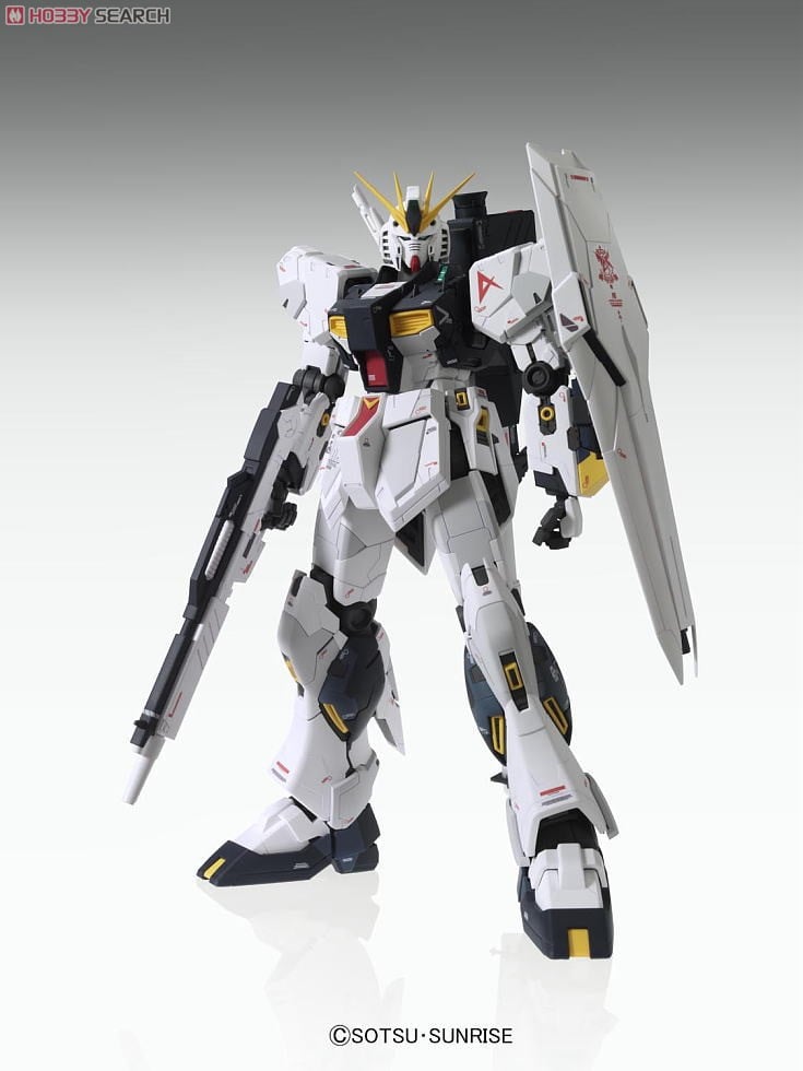 RX-93 νガンダム Ver.Ka (MG) (ガンプラ) - ホビーサーチ ガンプラ他