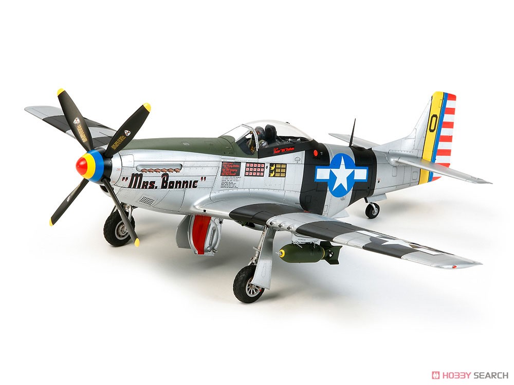 ミリタリーコレクション 1/35スケール P-51Dマスタング44-14450