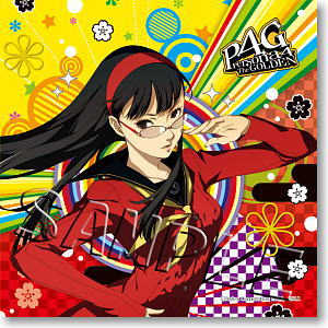 ペルソナ4 ザ・ゴールデン マイクロファイバータオル 天城雪子