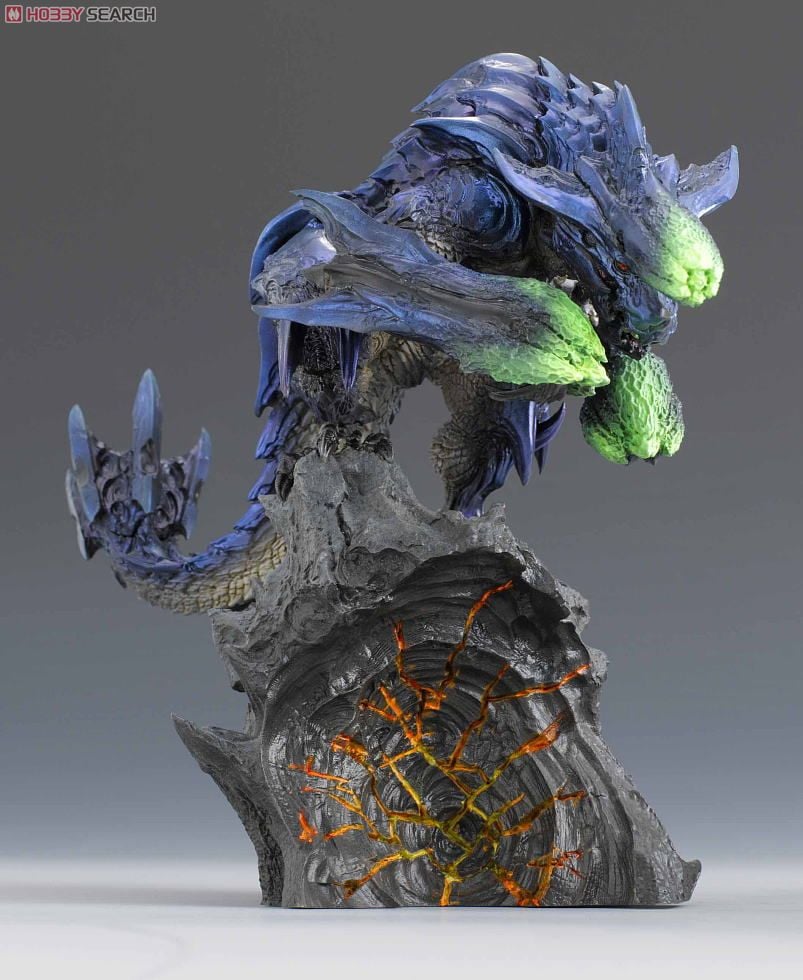 モンスターハンター クリエイターズモデル ブラキディオス怒りver
