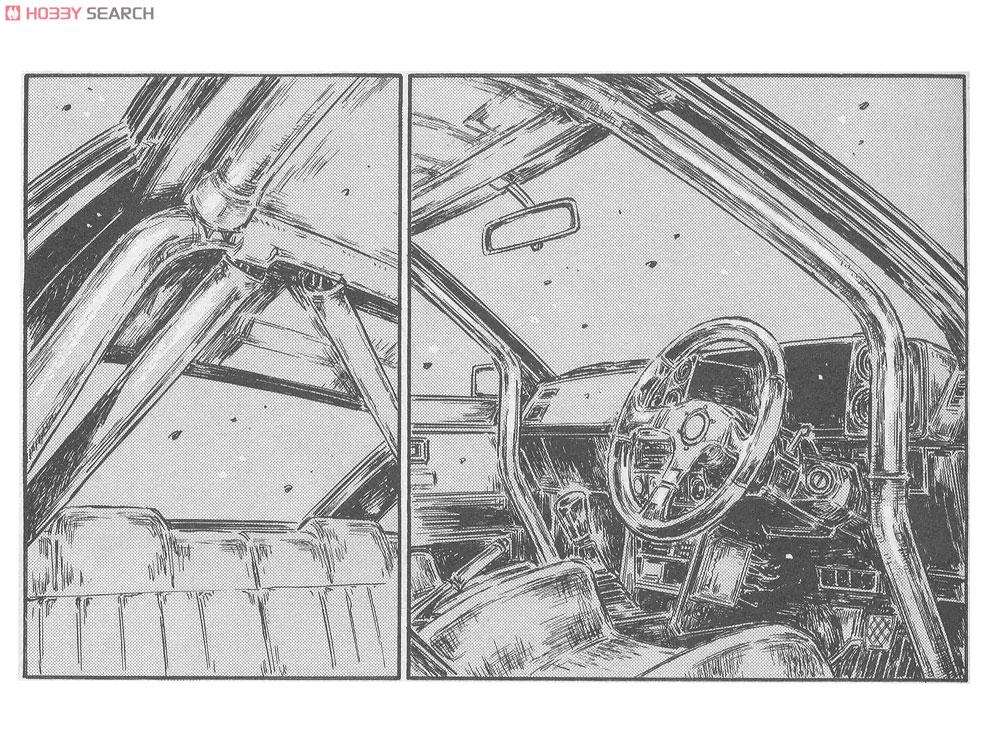 藤原拓海 86トレノ 第37巻仕様 (プラモデル) - ホビーサーチ カーモデル