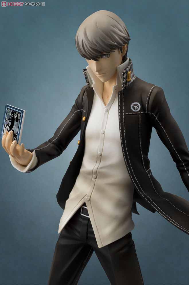 G.E.M.シリーズ TVアニメ「ペルソナ4」 鳴上悠 (フィギュア) - ホビー