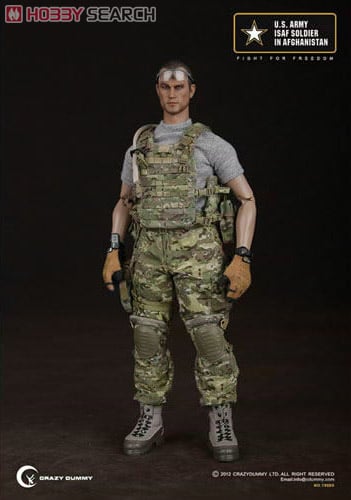 ホットトイズ CIA アフガニスタン 1:6 BBI Elite Force U.S Modern