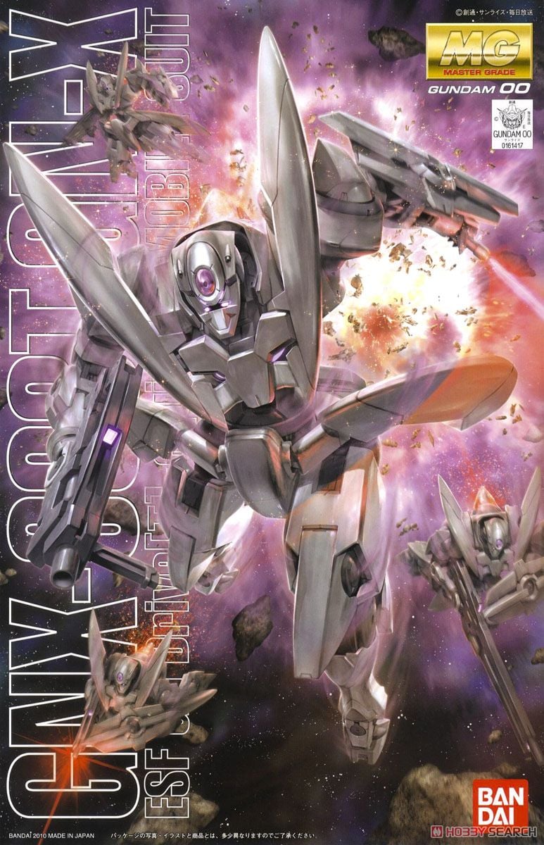 GNX-603T ジンクス (MG) (ガンプラ) - ホビーサーチ ガンプラ他